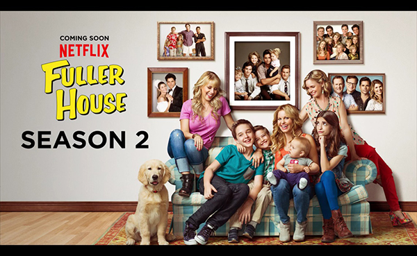 Fuller House season 2 announced