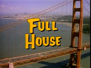 Full House Opening Logo
