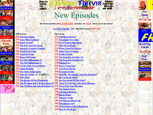 Full House Forever 3