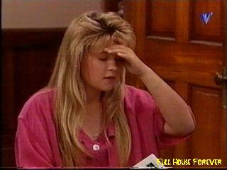 Full House DJ Tanner