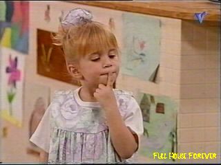 Full House Michelle Tanner