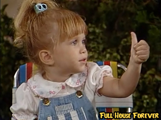 Full House Michelle Tanner