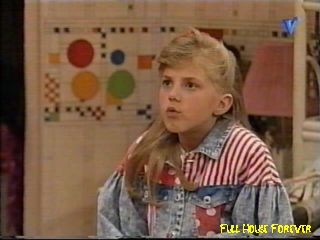 Full House Stephanie Tanner