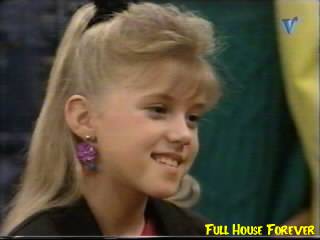 Full House Stephanie Tanner