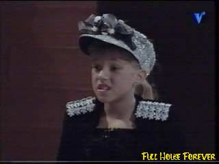 Full House Stephanie Tanner