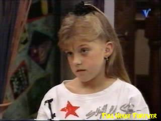 Full House Stephanie Tanner.